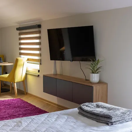 Apartmani Skadarlija Valjevo Exterior photo