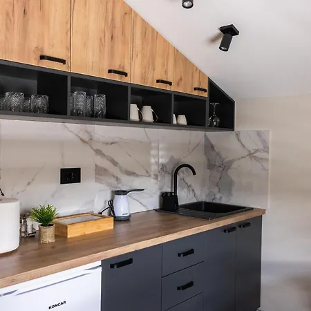 Apartmani Skadarlija Valjevo Exterior photo