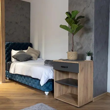 Apartmani Skadarlija Valjevo Exterior photo
