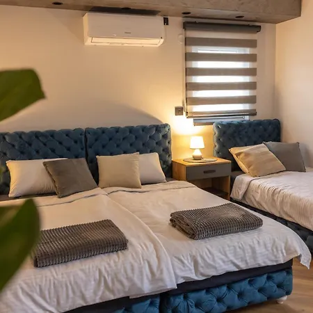 Apartmani Skadarlija Valjevo Exterior photo