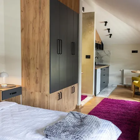 Apartmani Skadarlija Valjevo Exterior photo