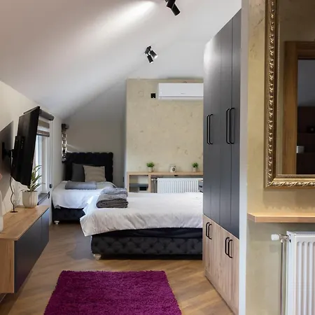 Apartmani Skadarlija Valjevo Exterior photo