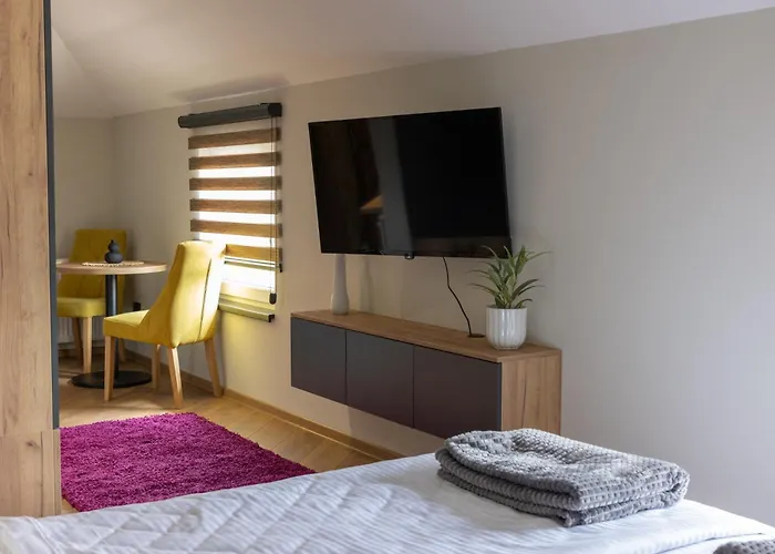 Apartmani Skadarlija Valjevo