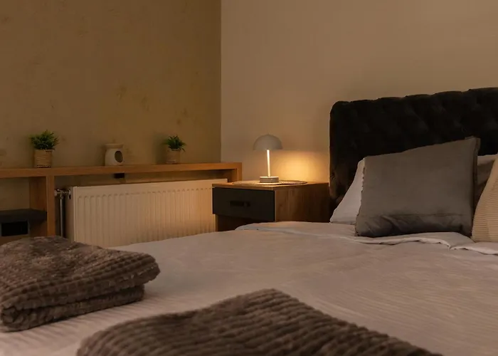 Apartmani Skadarlija Valjevo
