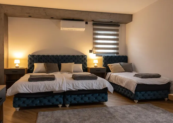 Apartmani Skadarlija Valjevo