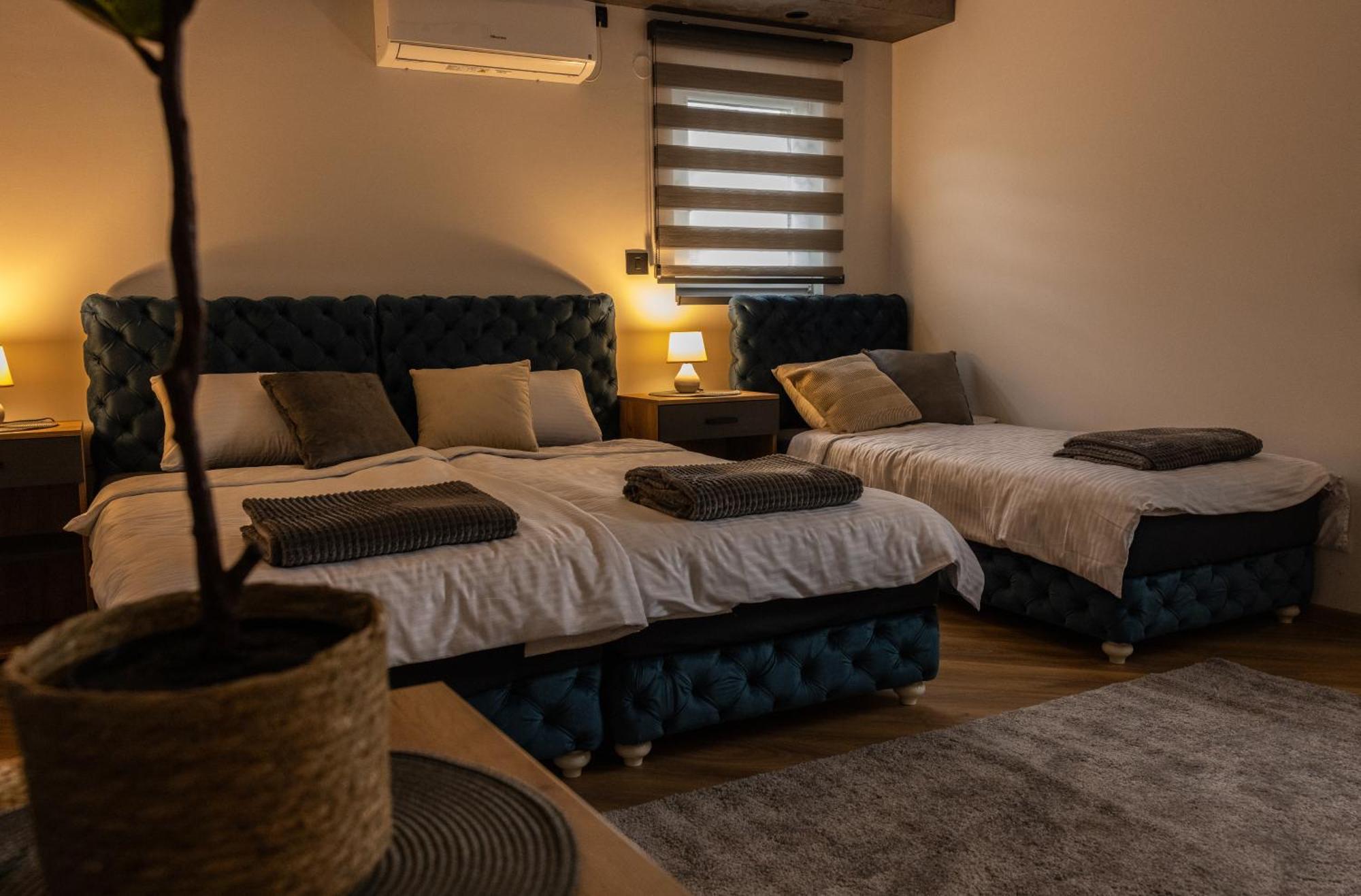 Apartment Skadarlija *